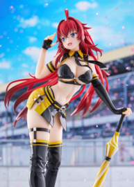 Highschool DxD Hero 1/3.5 PVC Figure Rias Gremory Race Queen Ver. AmiAmi Limited Edition 45 cm - Golden Head [Nieuw]