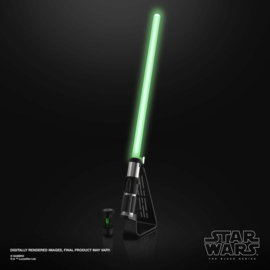 Star Wars Black Series Replica Force FX Elite Lightsaber Yoda - Hasbro [Nieuw]