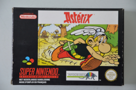 SNES Asterix [Compleet]