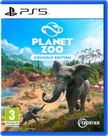 PS5 Planet Zoo [Pre-Order]