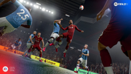 Xbox Fifa 21 (Xbox One) [Nieuw]