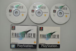 Ps1 Final Fantasy VII