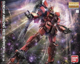 Gundam Model Kit MG 1/100 Gundam Amazing Red Warrior - Bandai [Nieuw]