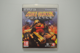 Ps3 Duke Nukem Forever