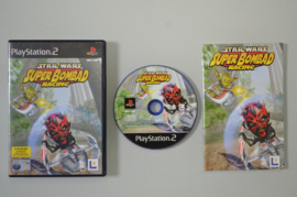 Ps2 Star Wars Super Bombad Racing