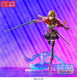 Sword Art Online Progressive Scherzo of Deep Night Figure Asuna Figurizm Luminasta 21 cm - Sega [Pre-Order]