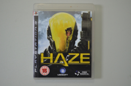 Ps3 Haze