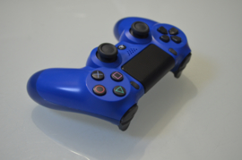 Playstation 4 Controller Wireless Dualshock (Wave Blue) - Sony [Gebruikt]