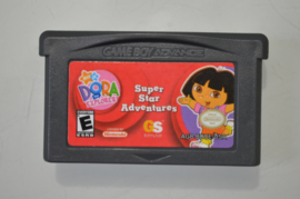 GBA Dora Super Star Adventures