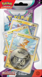 Pokemon TCG - Scarlet & Violet Paldea Evolved Premium Checklane Blister [Nieuw]