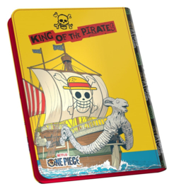 Zipfolio 360 Kaarten - 18-Pocket XenoSkin One Piece - Crew - Ultimate Guard [Nieuw]