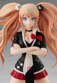 Danganronpa 1.2 Reload Pop Up Parade Figure Junko Enoshima + Monokuma (Re-Run) 17 cm - Good Smile Company [Nieuw]