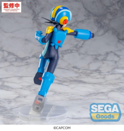 Mega Man Battle Network Luminasta PVC Figure Mega Man 22 cm - Sega [Pre-Order]