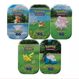 Pokemon TCG - Pokemon Go Mini Tin [Nieuw]