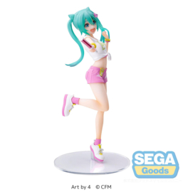 Hatsune Miku Figure Hatsune Miku Live Cheering Luminasta 20 cm - Sega [Nieuw]