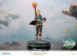 The Legend of Zelda: Tears of the Kingdom PVC Figure Zelda 29 cm - First 4 Figures [Pre-Order]