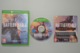 Xbox Battlefield 1 (Xbox One) [Gebruikt]