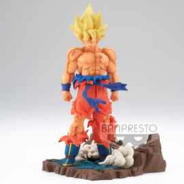 Dragonball Z Figure Son Goku History Box - Banpresto [Nieuw]