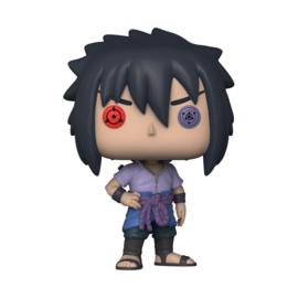 Naruto Shippuden Funko Pop Sasuke Uchiha (Rinnegan) AAA Anime Exclusive #1023 [Nieuw]