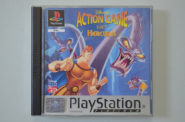 Ps1 Disney's Action Game met Hercules (Platinum)