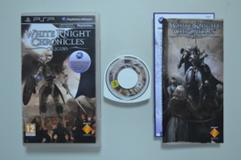 PSP White Knight Chronicles Origins