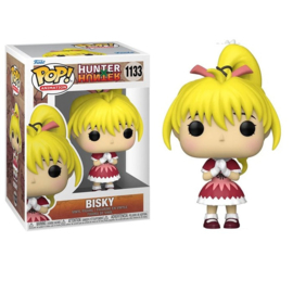 Hunter x Hunter Funko Pop Bisky #1133 [Nieuw]