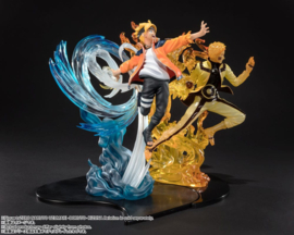 Boruto: Naruto Next Generation Figure Boruto Uzumaki Kizuna Relation FiguartsZERO - Bandai Tamashii Nations [Nieuw]