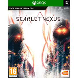 Xbox Scarlet Nexus (Xbox One/Xbox Series) [Nieuw]