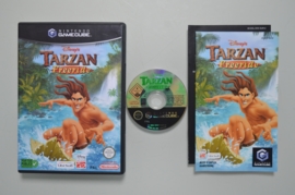 Gamecube Disney's Tarzan Freeride
