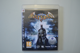 Ps3 Batman Arkham Asylum