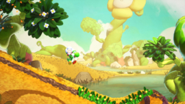Yoshi and the Mysterious Book (Nintendo Switch 2) [Digitaal Product]