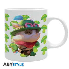 League Of Legends Mok Captain Teemo On Duty - ABYstyle [Nieuw]