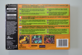 N64 Bio Freaks [Compleet]