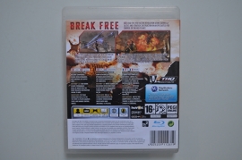 Ps3 Red Faction Guerrilla