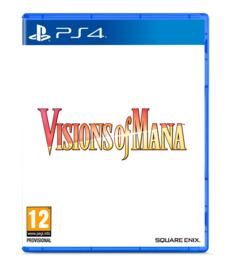 PS4 Visions Of Mana [Pre-Order]