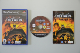 Ps2 Batman Rise of Sin Tzu