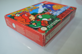 SNES Super Mario World 2 Yoshi's Island [Compleet]