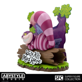 Disney Alice in Wonderland Figure Cheshire Cat - ABYstyle [Nieuw]