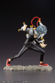 My Hero Academia Figure Tomura Shigaraki ARTFXJ 1/8 Scale 23 cm - Kotobukiya [Nieuw]