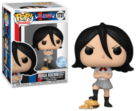 Bleach Funko Pop Rukia with Kon #1731