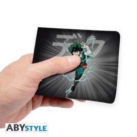 My Hero Academia Vinyl Portemonnee - ABYStyle [Nieuw]