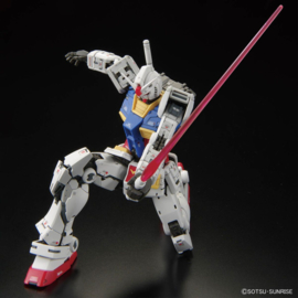 Gundam Model Kit RG 1/144 RX-78-2 Gundam Ver. 2.0 - Bandai [Nieuw]