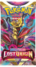 Pokemon TCG - Sword & Shield Lost Origin Booster Pack [Nieuw]