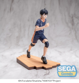 Haikyu!! High Premium PVC Figure Tobio Kageyama 16 cm - Sega [Nieuw]