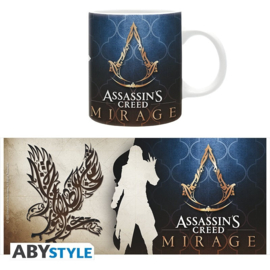 Assassins Creed Mirage Mok Crest and Eagle - Abystyle [Nieuw]
