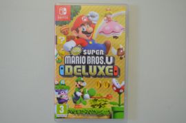 Switch New Super Mario Bros U Deluxe [Gebruikt]
