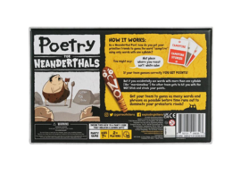 Poetry for Neanderthals (ENG) - Exploding Kittens [Nieuw]