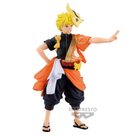 Naruto Shippuden Figure Naruto Shippuden 20th Anniversary Costume 16 cm - Banpresto [Nieuw]