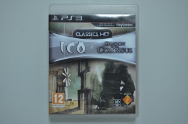 Ps3 Ico & Shadow of the Colossus (Classics HD)
