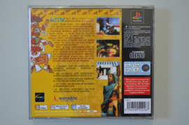 Ps1 Aztec Een Vloek in het hart van de Gouden Stad